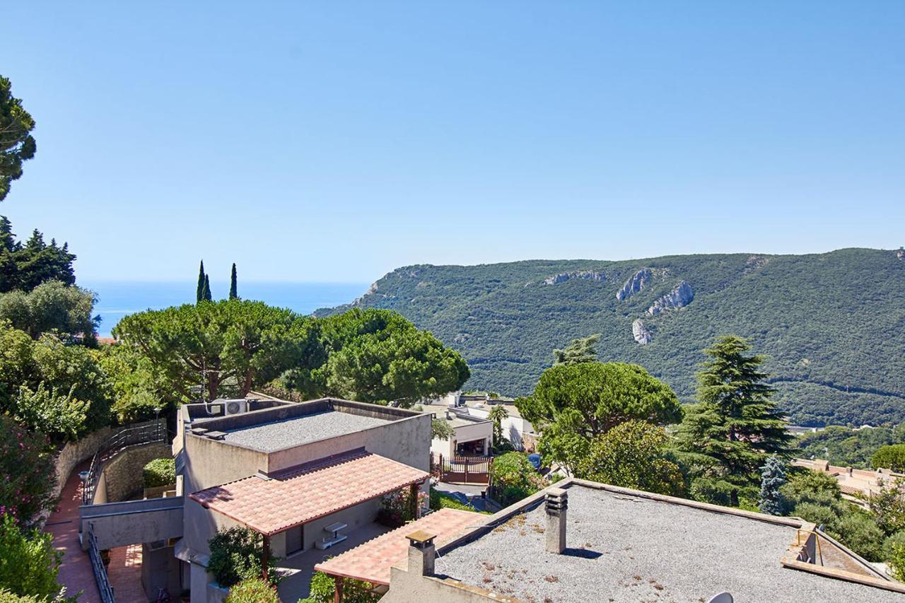 Villa Cuckoo'S Nest Finale Ligure Dış mekan fotoğraf