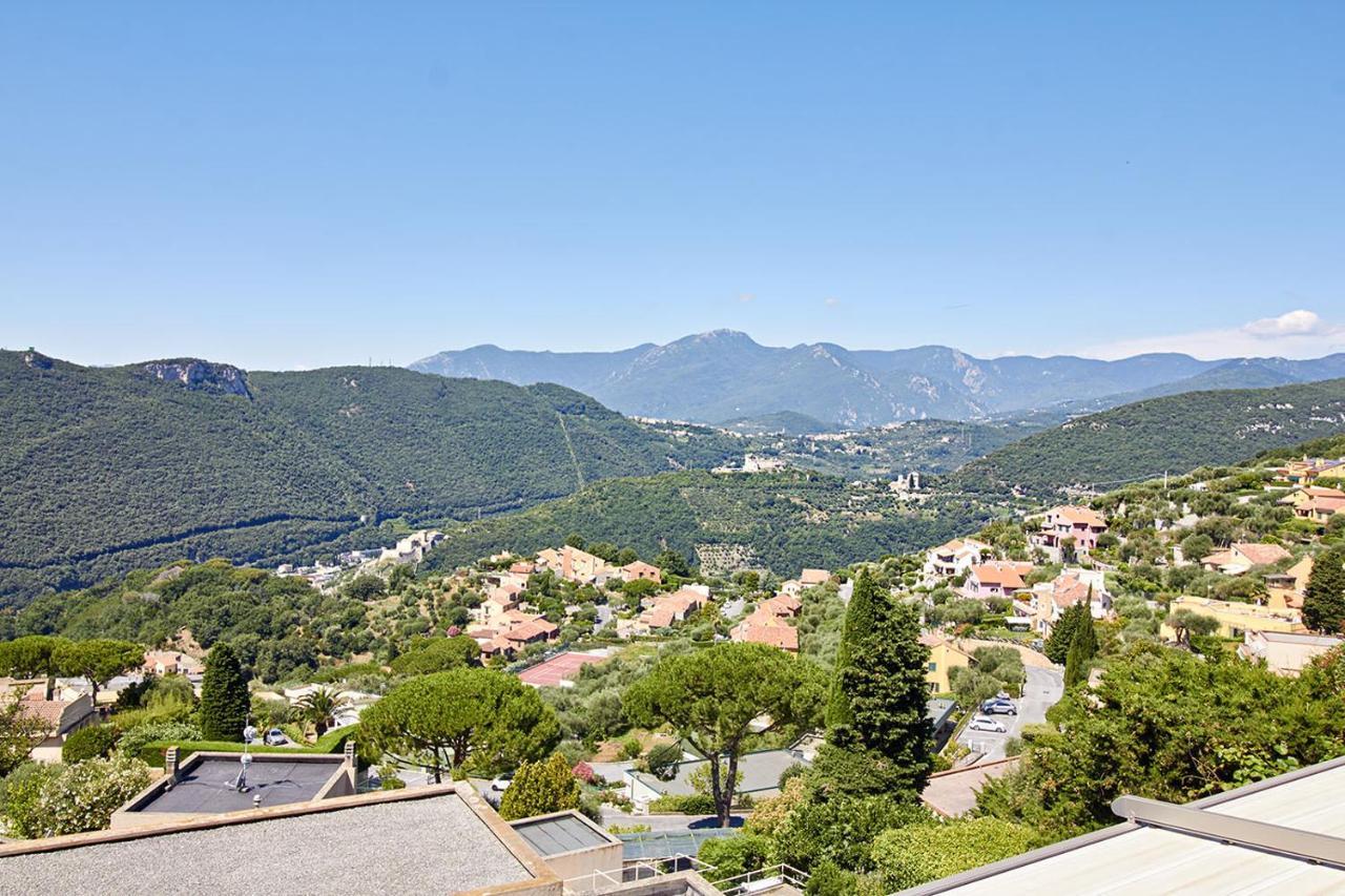 Villa Cuckoo'S Nest Finale Ligure Dış mekan fotoğraf